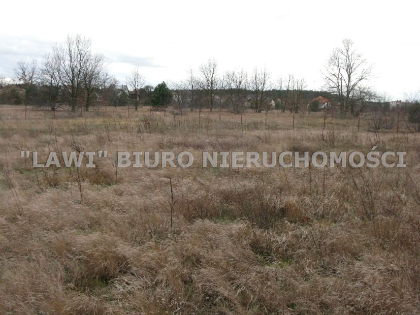 Ogrodzona działka sprzedam