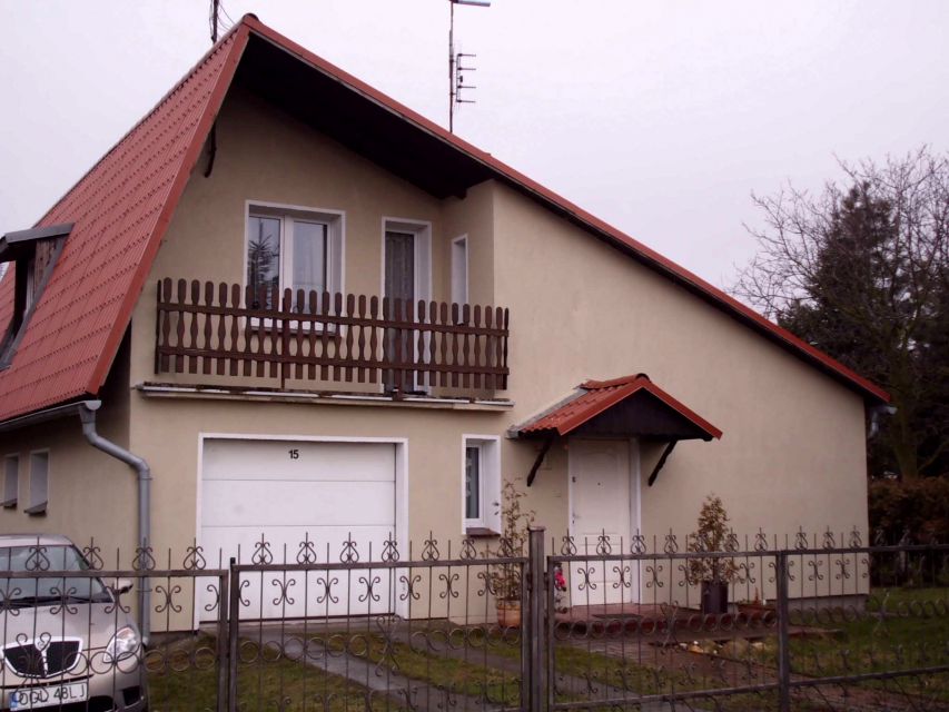 Dom Baborów