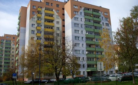 Mieszkanie Kraków