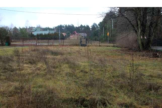 Działka budowlana Warszawa