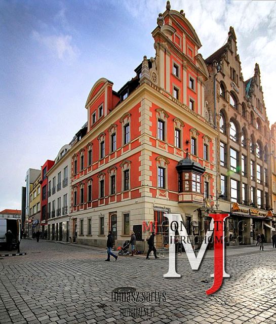Mieszkanie Wrocław