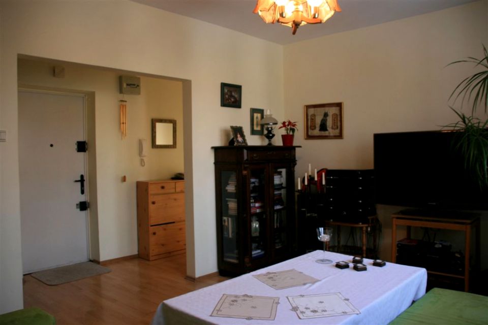 Mieszkanie Warszawa