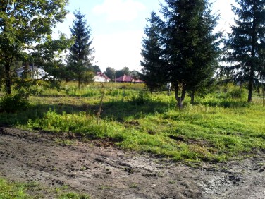 Działka Zielonki-Wieś