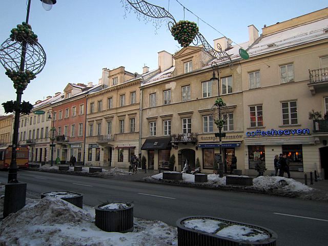 Dom Warszawa