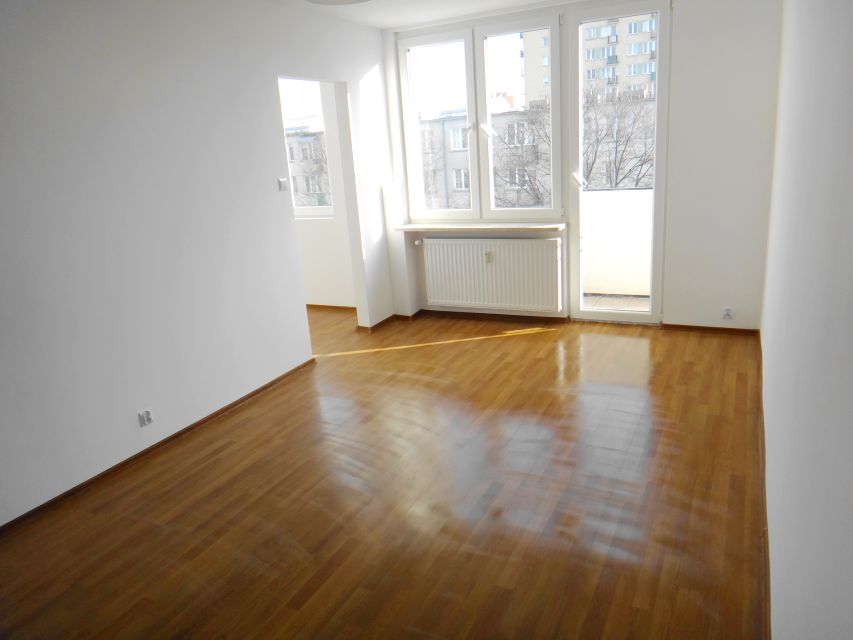 Mieszkanie przy lesie