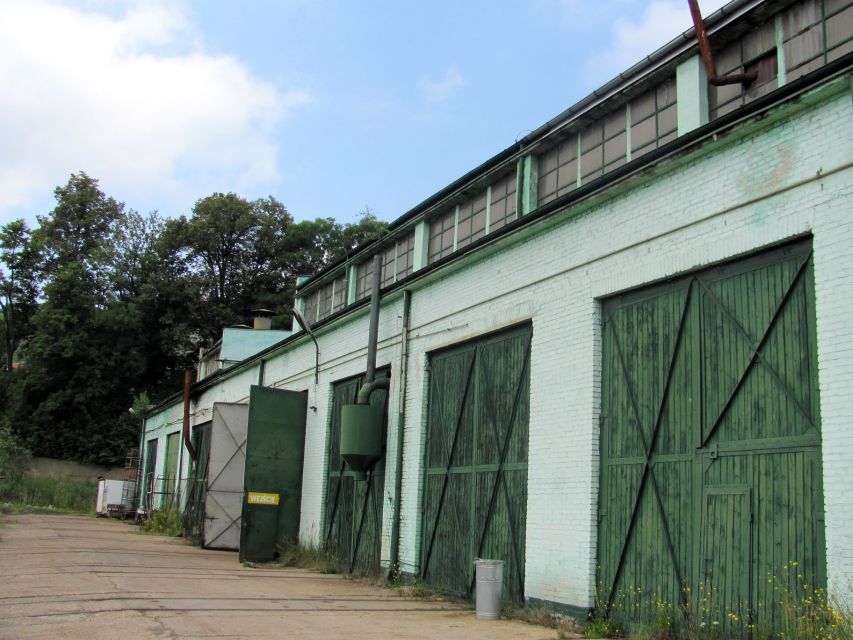 Budynek użytkowy Lubań