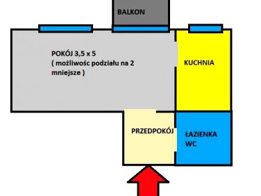 Mieszkanie Dąbrowa Górnicza