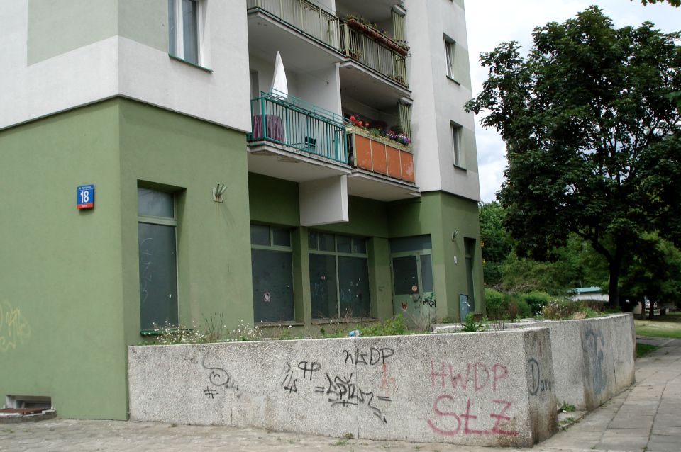 Lokal Warszawa