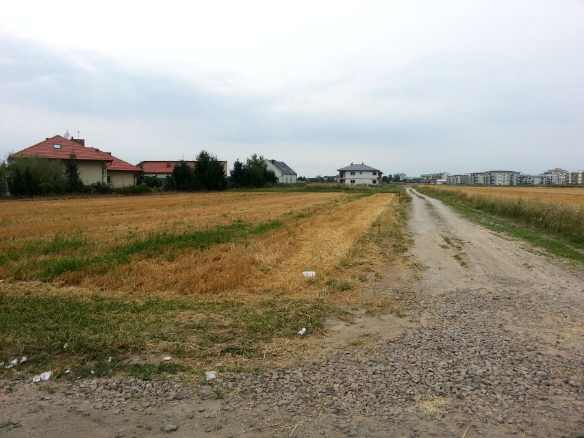 Działka budowlana Warszawa