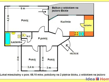 Mieszkanie Ełk