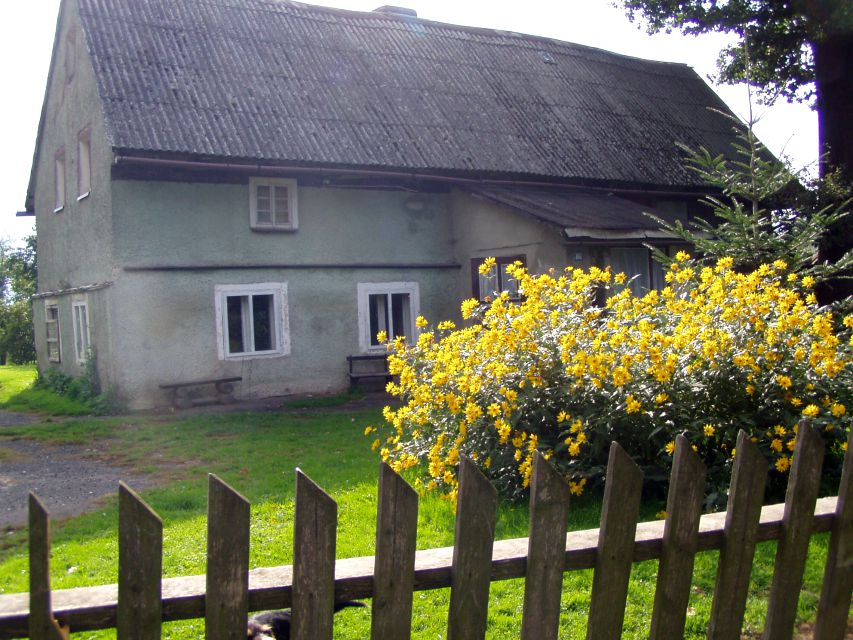 Dom Rębiszów