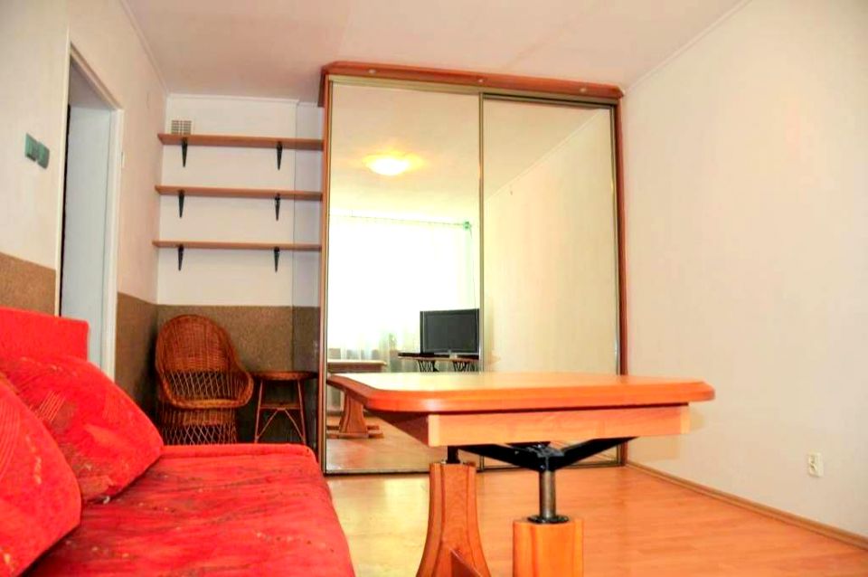 Mieszkanie przy lesie