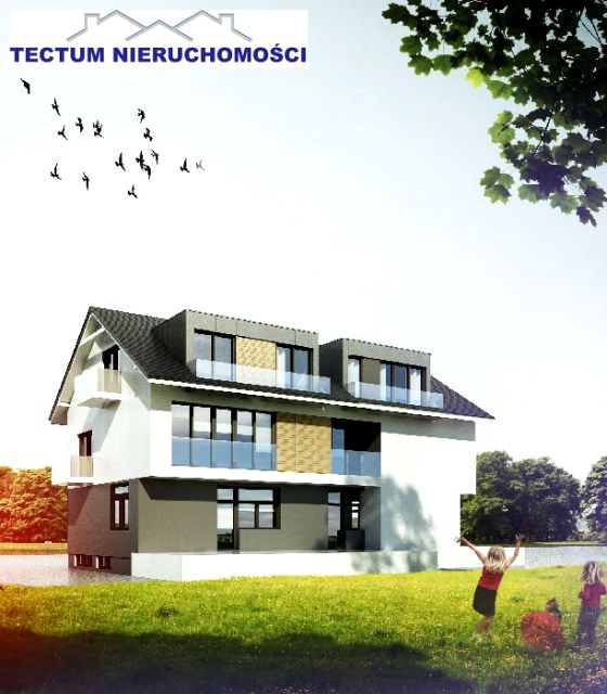 Mieszkanie Kraków