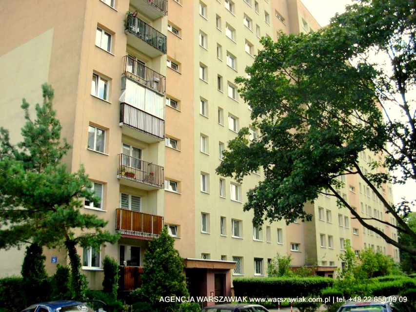 Mieszkanie Warszawa wynajem