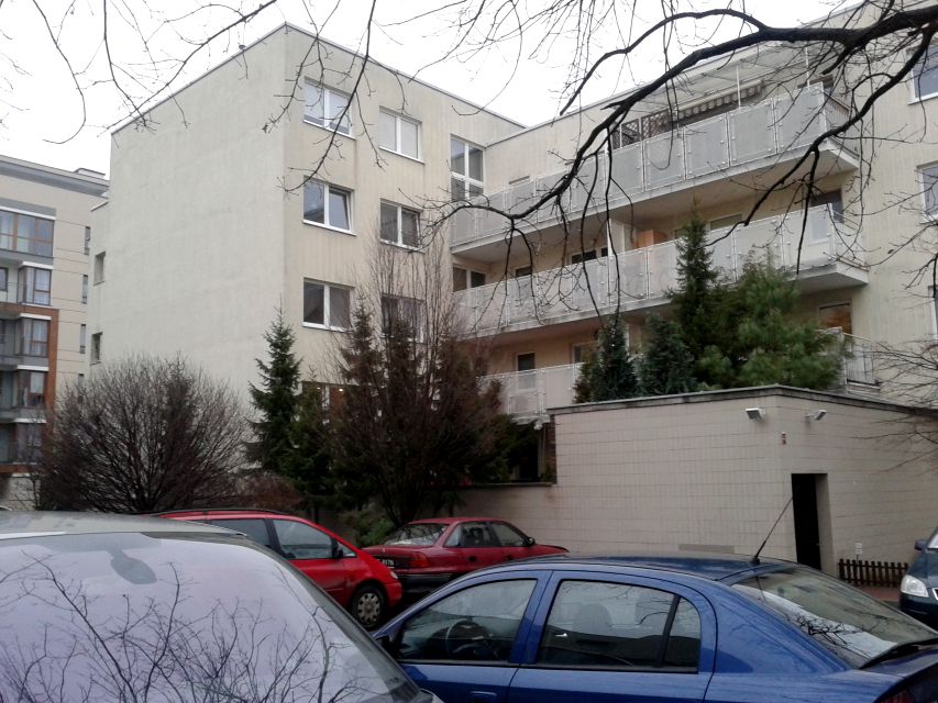 Mieszkanie Warszawa
