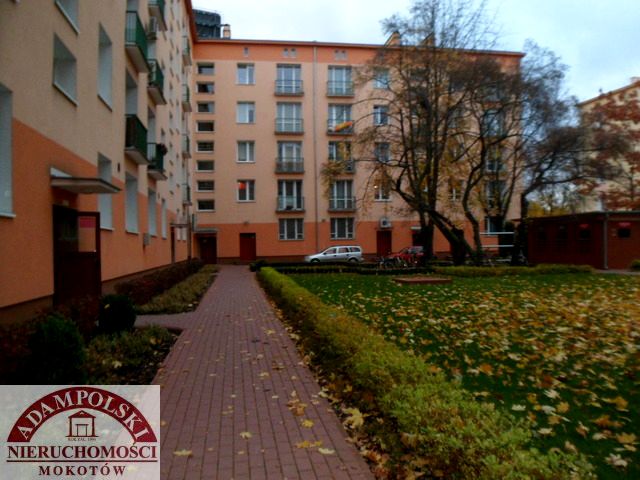 Mieszkanie Warszawa