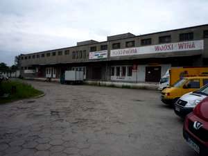 Budynek użytkowy Radom