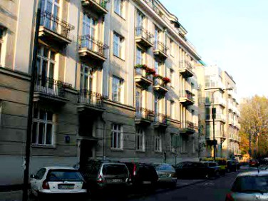 Mieszkanie Warszawa