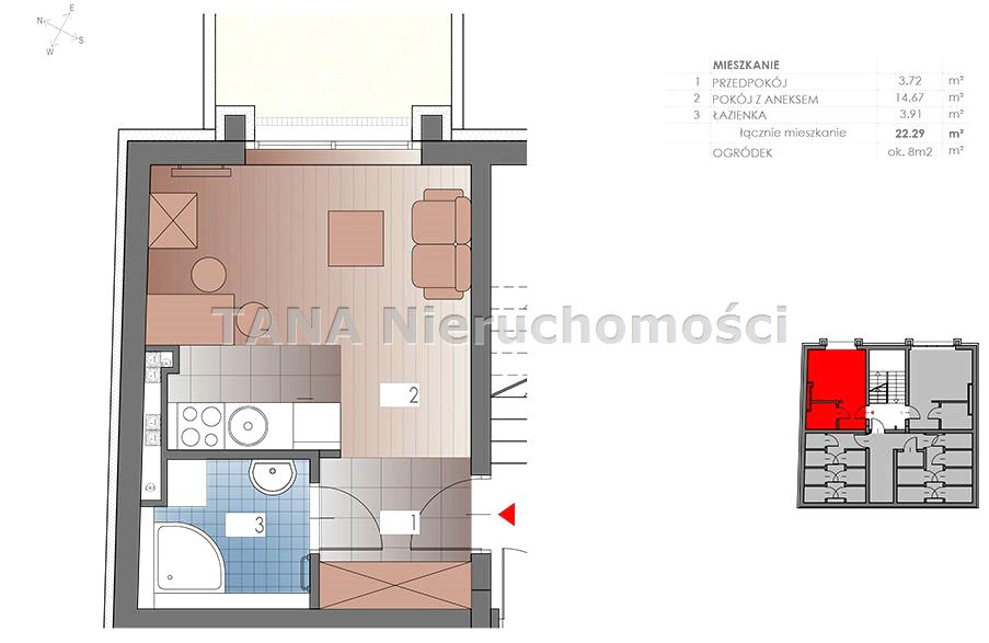 Mieszkanie Kraków