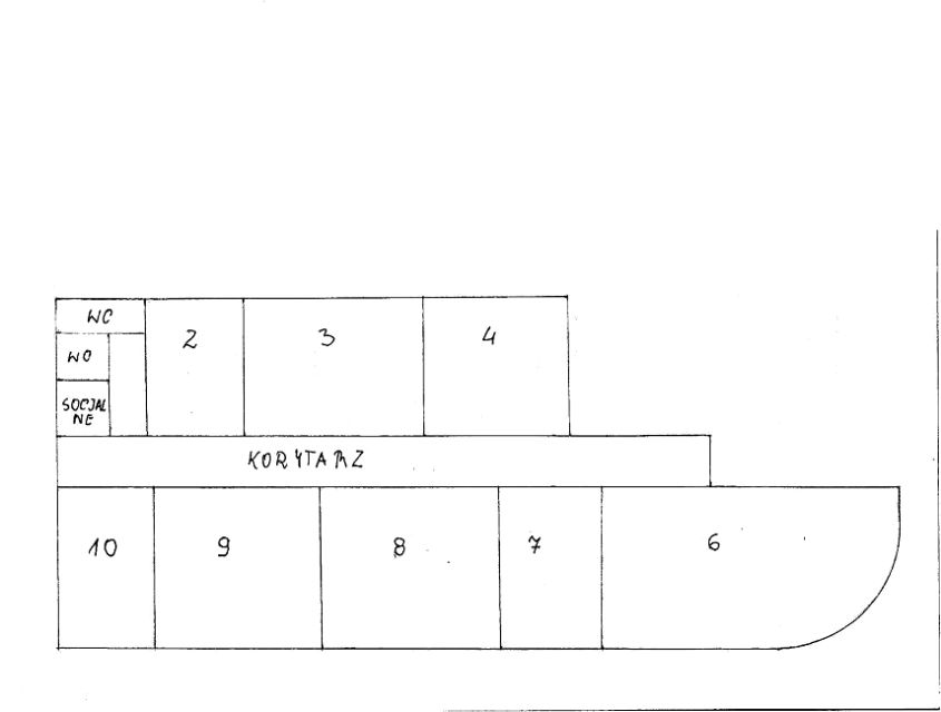 Budynek użytkowy Bydgoszcz wynajem