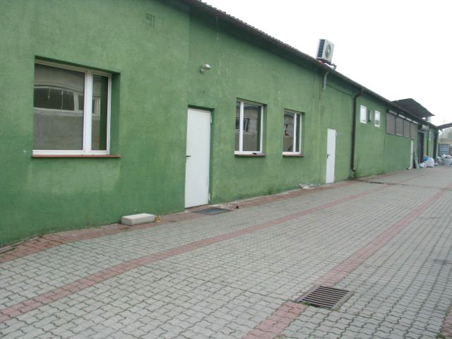 Budynek użytkowy Bydgoszcz