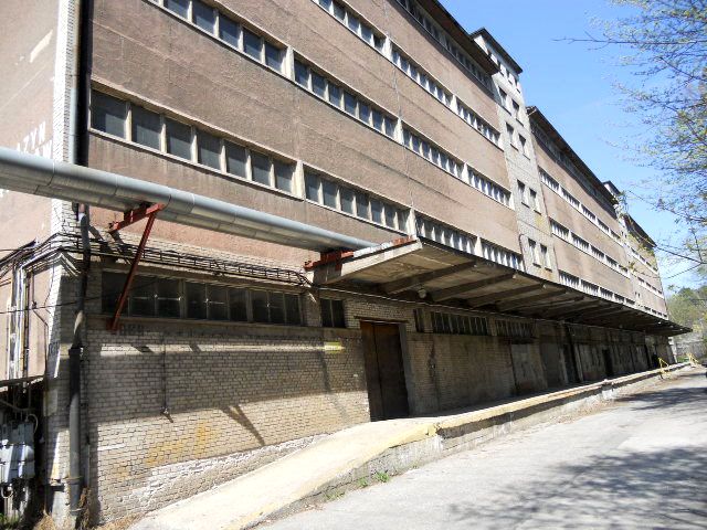 Budynek użytkowy Bydgoszcz