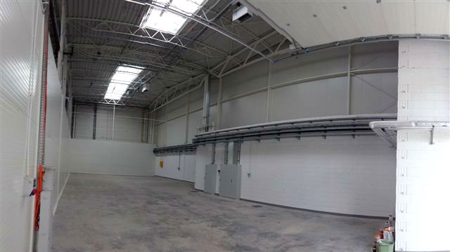 Budynek użytkowy Bydgoszcz