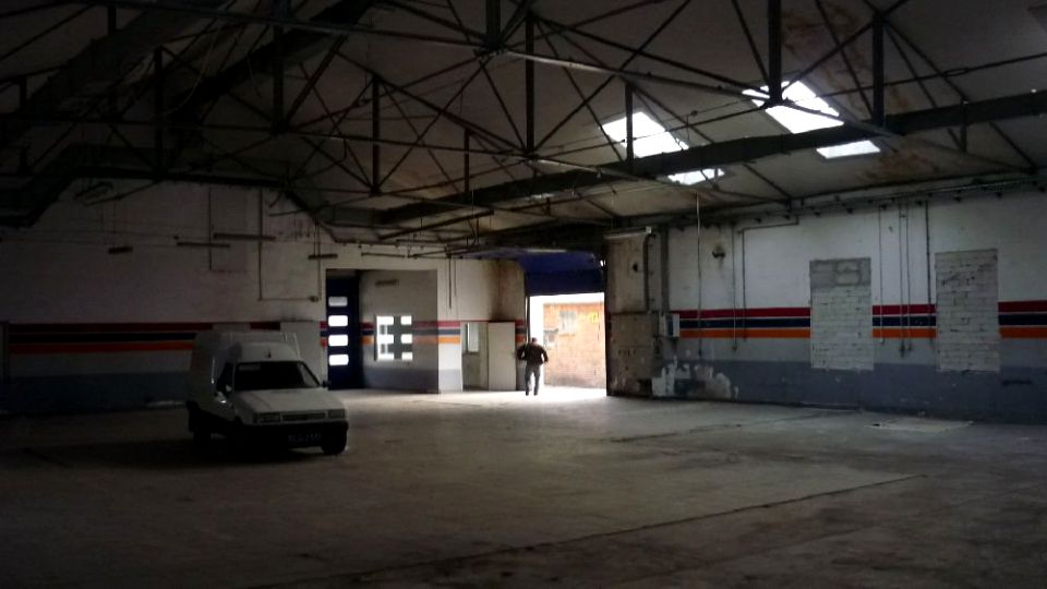 Budynek użytkowy Bydgoszcz