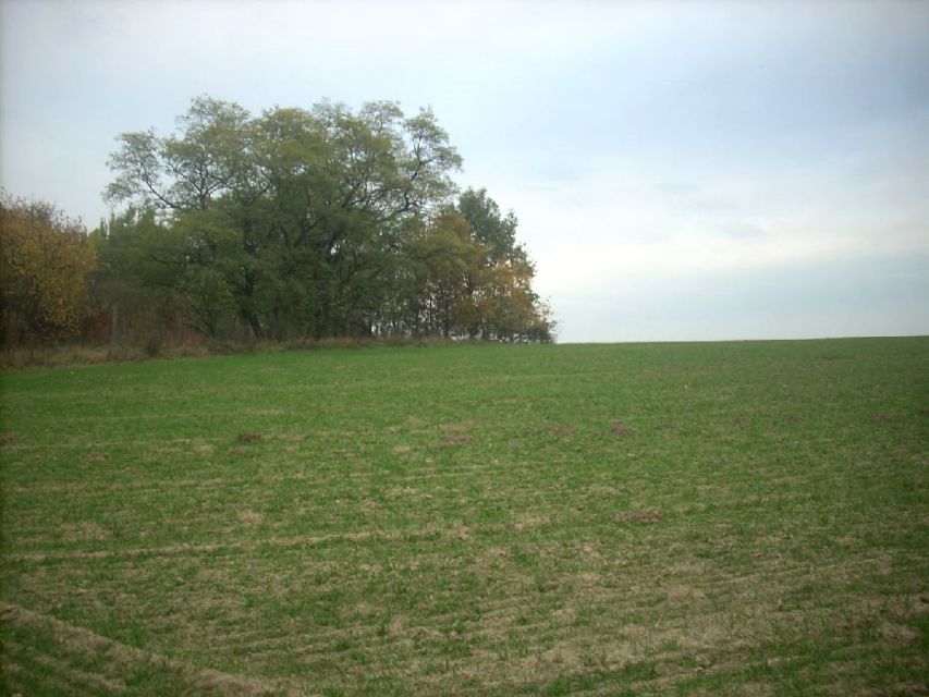 Działka Zawada