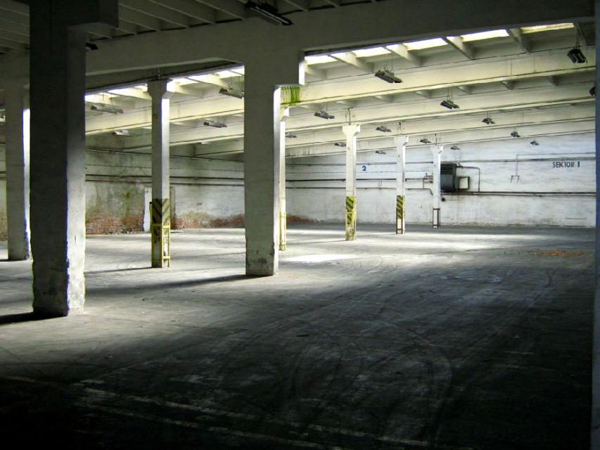 Budynek użytkowy Bydgoszcz