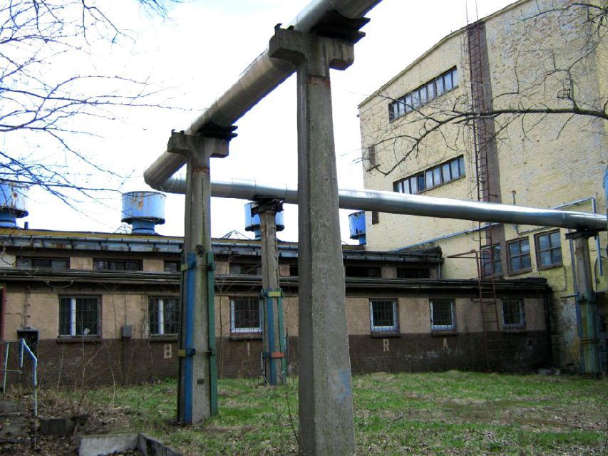 Budynek użytkowy Bydgoszcz