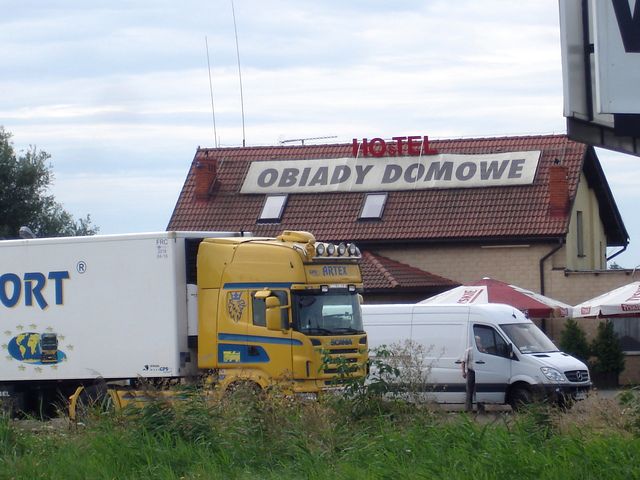 Budynek użytkowy Brzeźno
