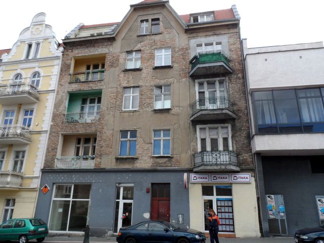 Dom Poznań