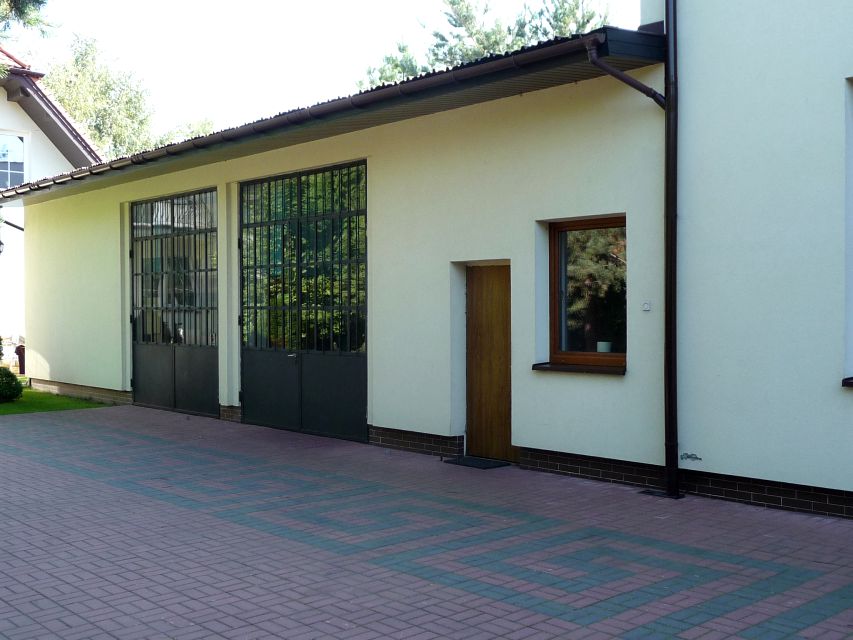 Budynek użytkowy Warszawa