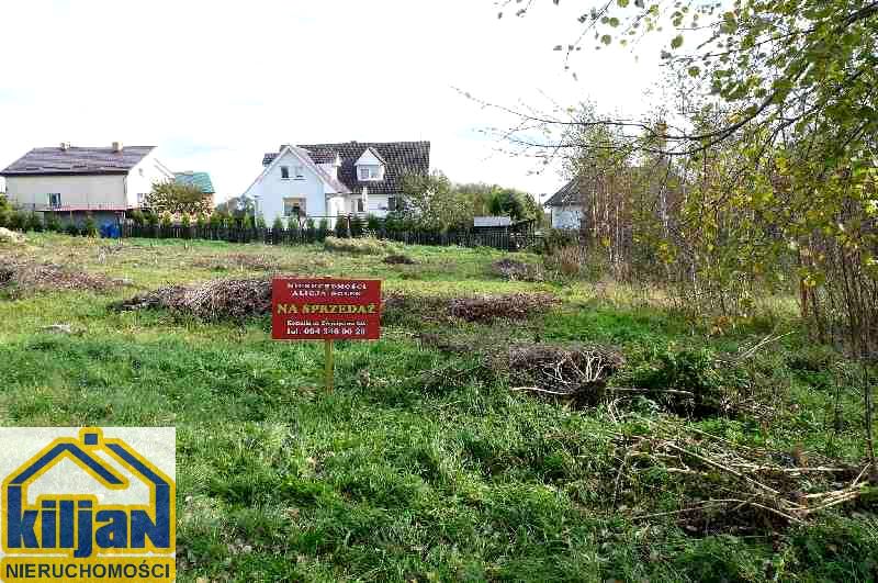 Działka budowlana Koszalin