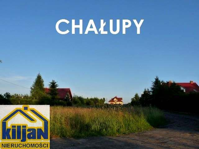 Działka budowlana Chałupy