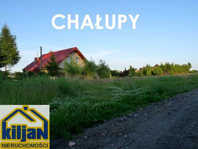 Działka budowlana Chałupy