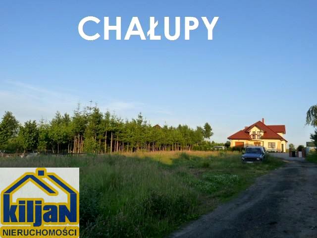 Działka budowlana Chałupy