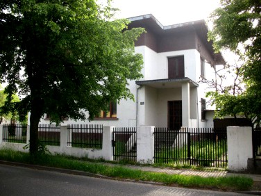 Dom Ostrów Wielkopolski