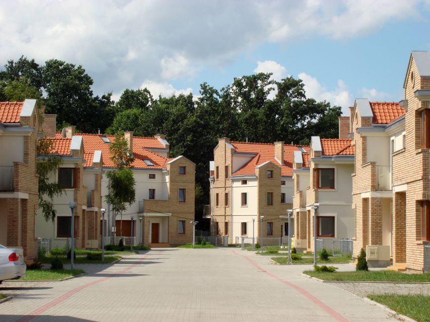 Dom Warszawa
