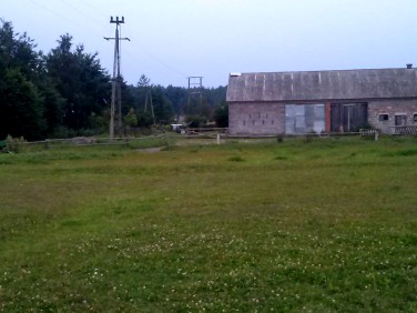 Działka budowlana Mikoszewo