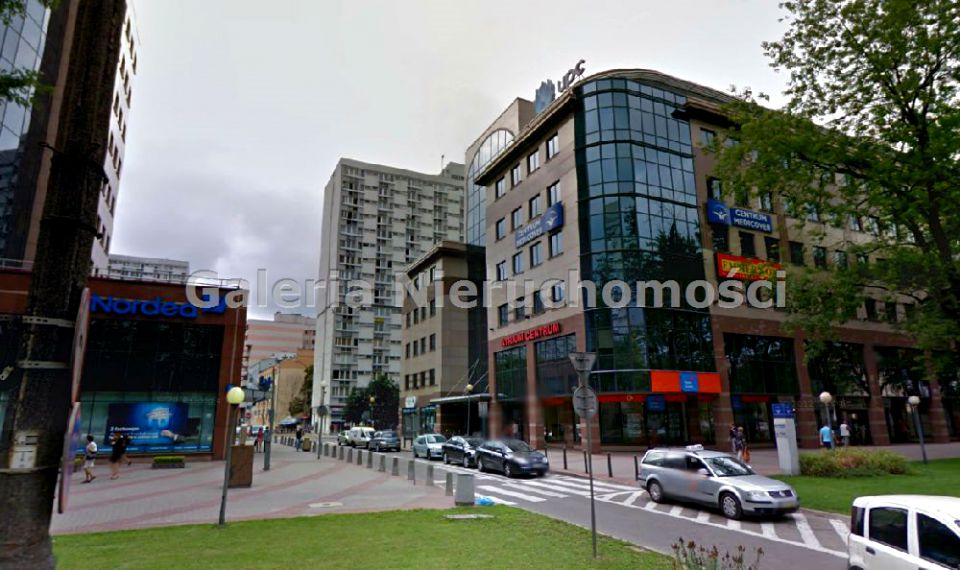 Lokal Warszawa wynajem
