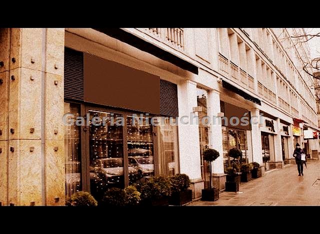 Lokal Warszawa wynajem