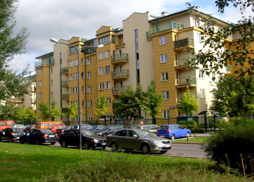 Mieszkanie Warszawa