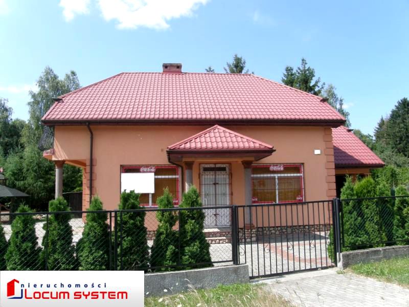 Budynek użytkowy Mostowo