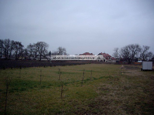 Działka Poznań