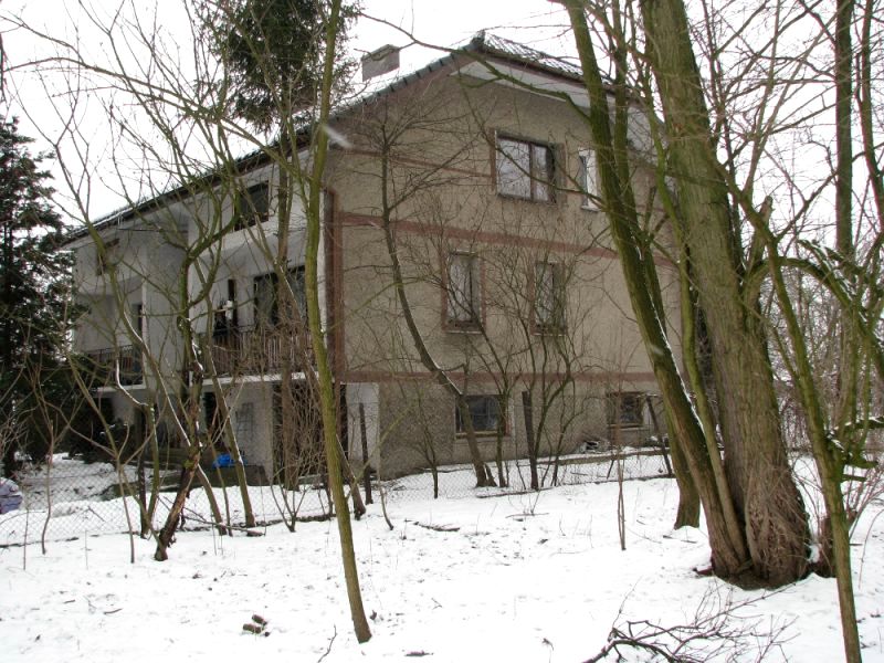 Dom Zabierzów Bocheński