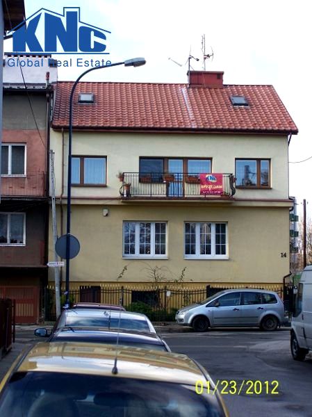 Mieszkanie Kraków
