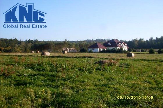 Działka Łazy