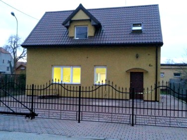 Dom Marcinowice